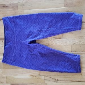 Prana Capri yoga pants